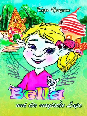cover image of Bella und die magische Lupe